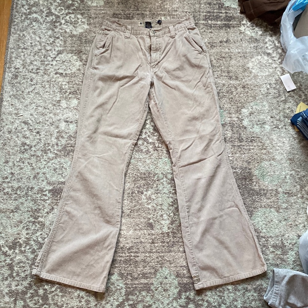 american eagle outfitters corduroy boot cut jeans